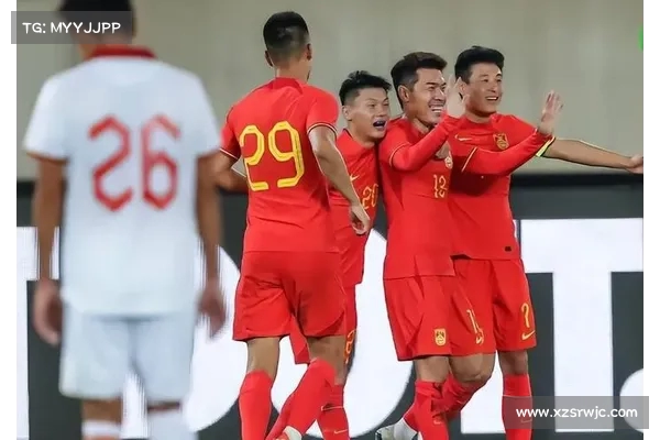 国足迎战越南激战即将上演 聚焦精彩对决与赛场瞬间 国足迎战越南激战即将上演 聚焦精彩对决与赛场瞬间